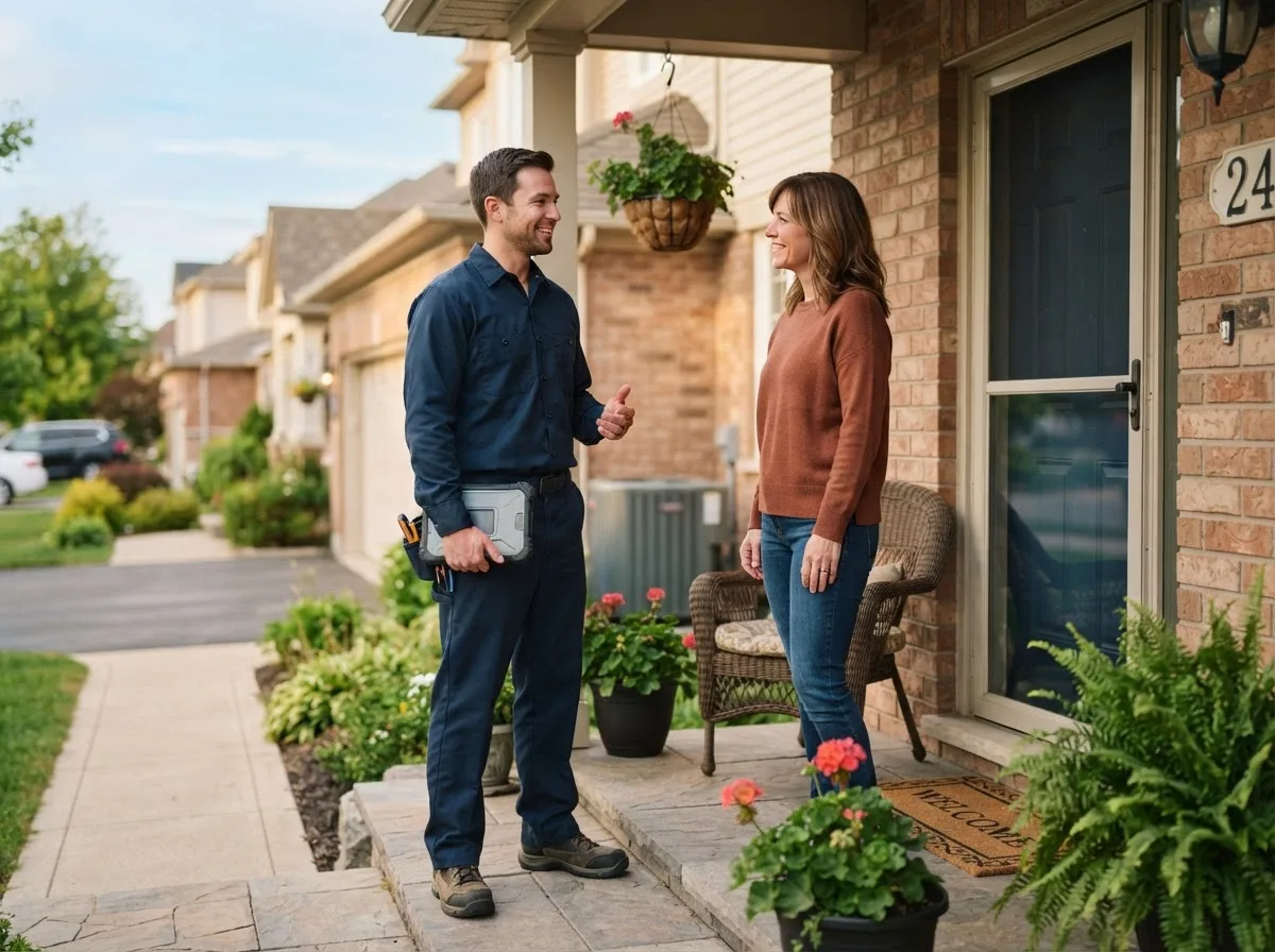 HVAC repair FAQs for Clarksville, VA